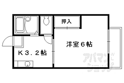 ビラージュ満月 1階