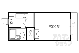 鳴滝ハウス 2階