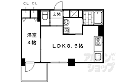 JR東海道・山陽本線 京都駅 徒歩5分