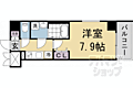 プレサンス京都北野白梅町5階6.8万円