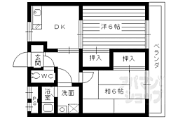 阪急京都本線 桂駅 徒歩6分