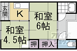 阪急京都本線 桂駅 徒歩12分