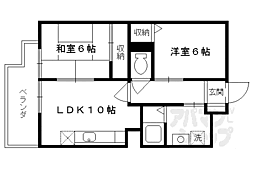 JR東海道・山陽本線 西大路駅 徒歩34分