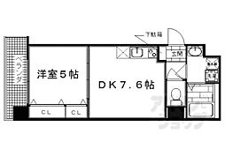 プルメリア御池 5階