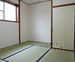 平安モータープール（マンション松原） 219 2階2DKのリビング/ダイニング