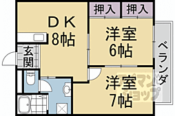 阪急京都本線 桂駅 徒歩16分