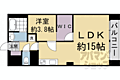 嵯峨天竜寺ハイツ4階9.8万円