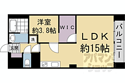 嵯峨天竜寺ハイツ 4階/4F