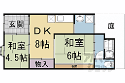 近鉄京都線 十条駅 徒歩5分