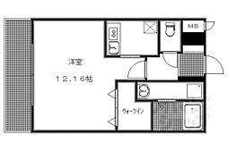 コリーナ宇多野 1階