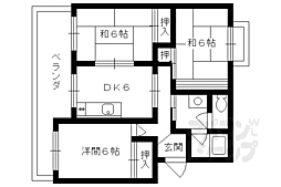 阪急嵐山線 上桂駅 徒歩10分
