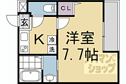 EN西ノ京二条 3階