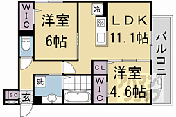 JR東海道・山陽本線 向日町駅 徒歩17分 1階/-