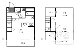 ロイヤル コントラーダ 1階