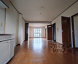 天草マンション 802 8階3LDKのリビング/ダイニング