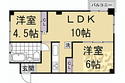 シーズン嵐山 6階