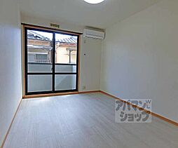 クレスト太秦 206 2階2Kのリビング/ダイニング