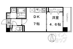 近鉄京都線 十条駅 徒歩10分