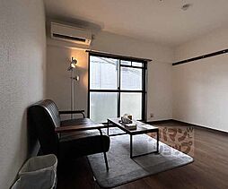 ヴィラエトワール西院 203 2階1Kのリビング/ダイニング