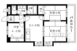 阪急京都本線 桂駅 徒歩4分