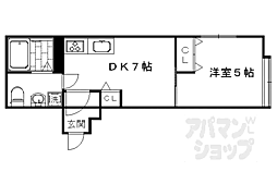 エスターテ太秦広隆寺 2階