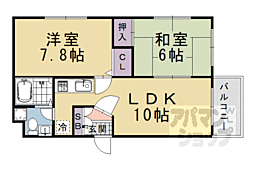 阪急嵐山線 上桂駅 徒歩12分