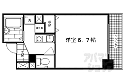 レスパス・エラン 2階