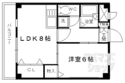 JR東海道・山陽本線 西大路駅 徒歩10分