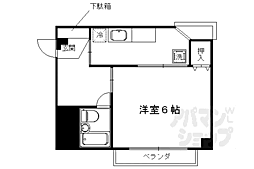 じゅらくハイツ 3階