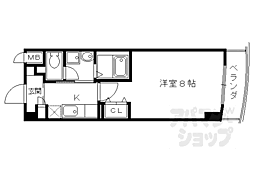 ヴィヴィ嵐山 3階