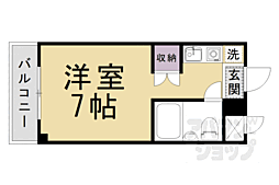 ウエストコートI 2階