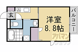 阪急嵐山線 上桂駅 徒歩4分 1階/-