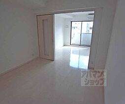 アドバンス京都西院パルティーレ 202 2階1LDKのリビング/ダイニング