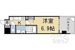 アスヴェル京都太秦 2階