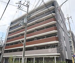 京都市営烏丸線 十条駅 徒歩4分の賃貸マンション