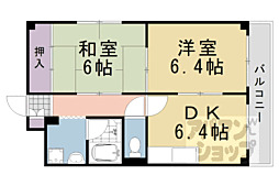 阪急京都本線 大宮駅 徒歩6分 5階/-
