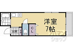 サンピア宇多野 1階