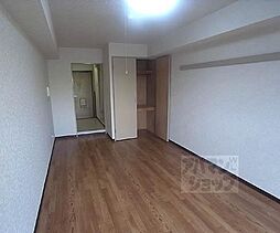 カーサヴェルデ西大路五条 104 1階1Kのリビング/ダイニング