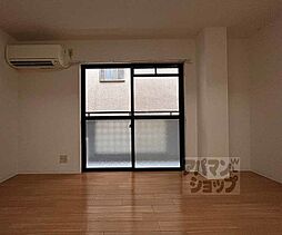 エスポワール西京極 202 2階1Kのリビング/ダイニング