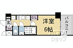 プロヴィスタ京都西院 11階
