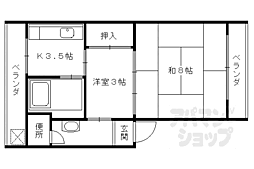 洛西マンション?1 1階/NAKA1