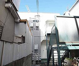 阪急嵐山線 上桂駅 徒歩5分の賃貸アパート