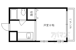 JR東海道・山陽本線 西大路駅 徒歩10分
