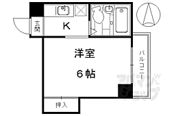 JR東海道・山陽本線 京都駅 徒歩15分