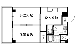 JR東海道・山陽本線 京都駅 徒歩10分 5階/-