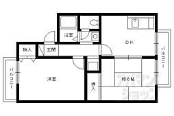 阪急京都本線 桂駅 徒歩15分 2階/-