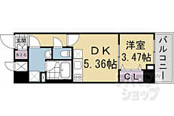 ＬＷ京都桜邸 5階