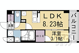 ＬＷ京都桜邸 2階