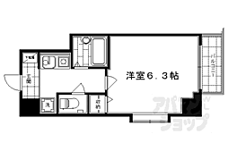 京都市営烏丸線 四条駅 徒歩8分