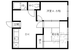野々宮幸ハイツ 2階/202
